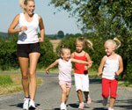 Exercise Tips for Kids and the Whole Family