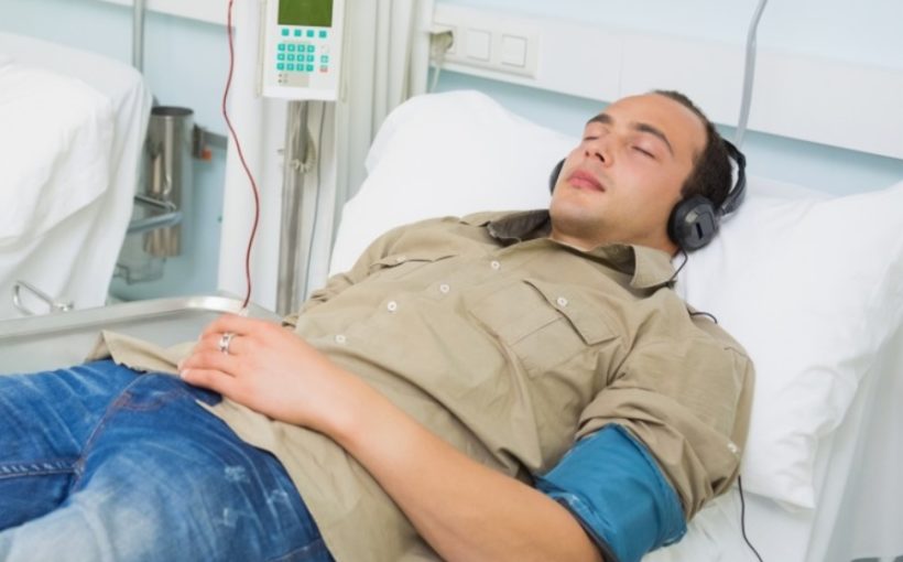 Music shows promise in decreasing delirium in critically ill patients