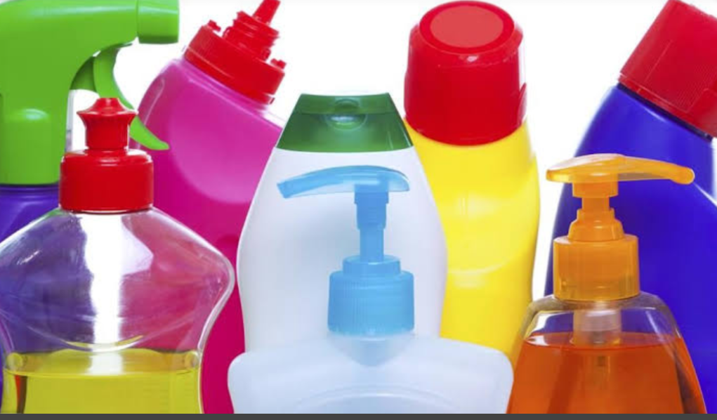 Inhaling cleaning products may increase the risk of chronic lung ...