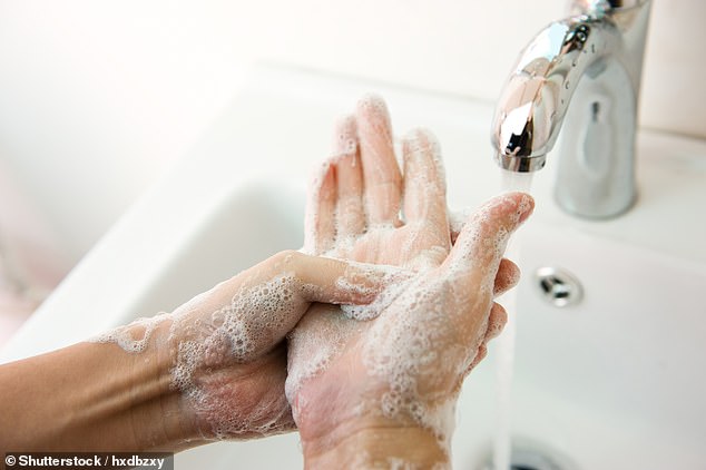 Study finds another reason to wash hands: Flame retardants