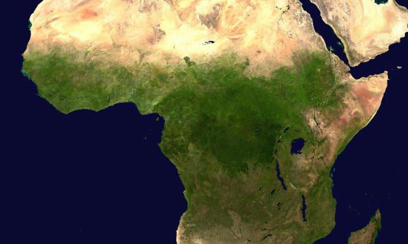 Africa's 43% jump in COVID-19 cases in week worries experts