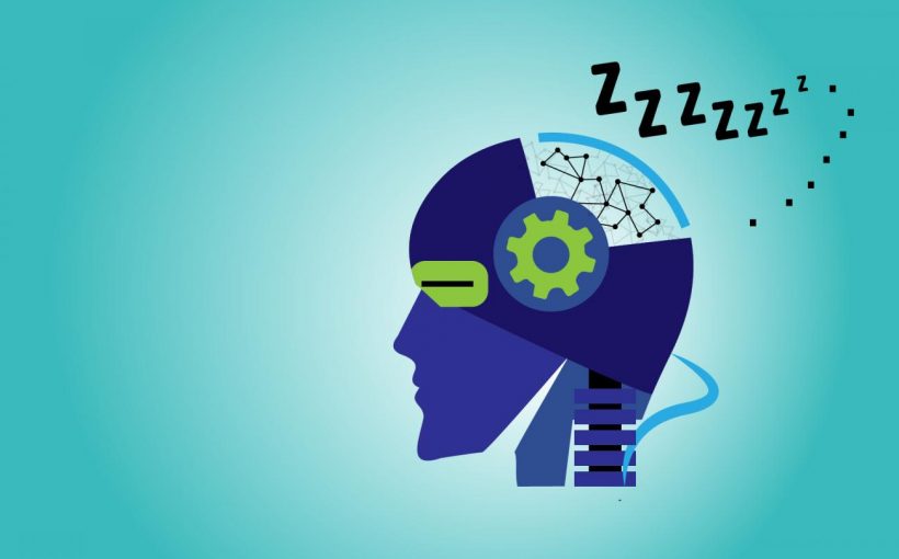 Artificial brains may need sleep too