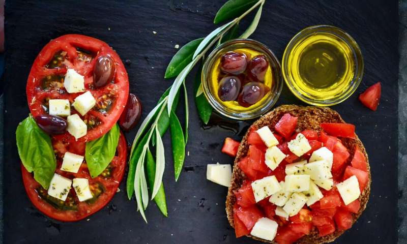 The Mediterranean diet: Good for your health and your wallet, says study