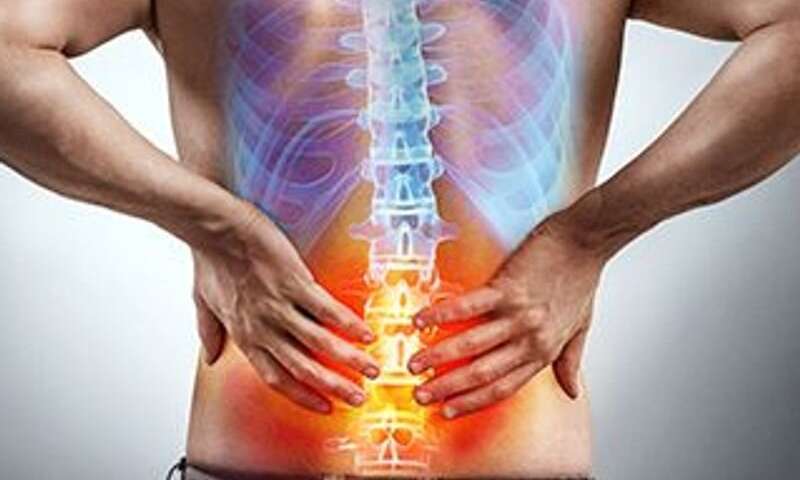 People with back pain miss far fewer workdays when they receive recommended treatments