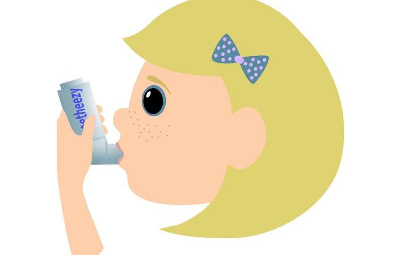 Children with asthma at risk for anxiety