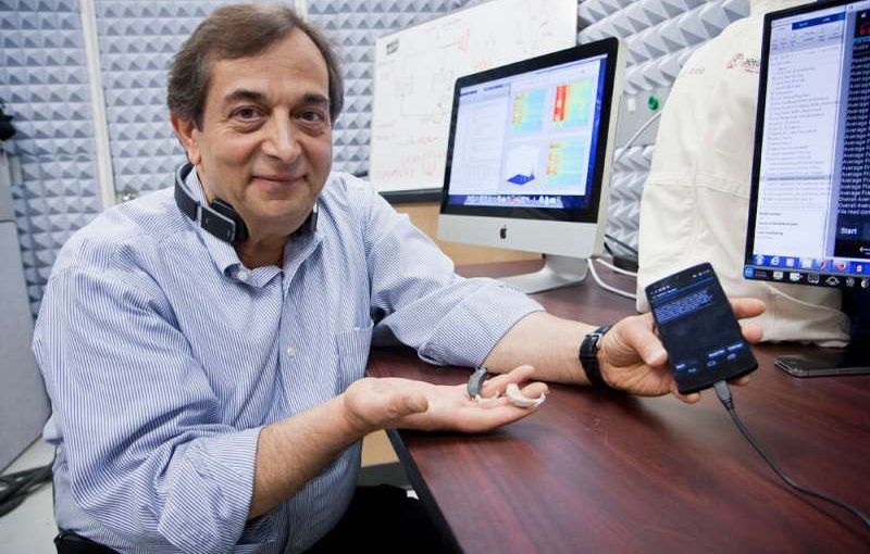 Researchers develop smart apps to help people with hearing loss