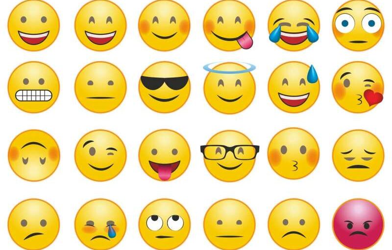 Scientists find that people use emoji to hide, as well as show, their feelings